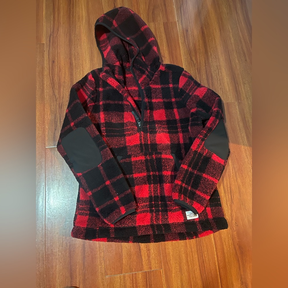 The North Face sweater